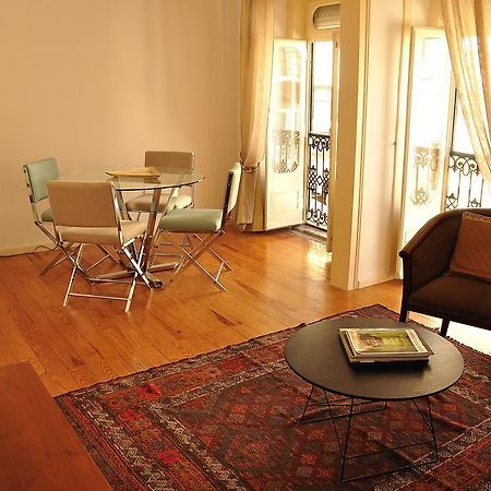 Lapa Chic Apartment By Be@Home 리스본 객실 사진