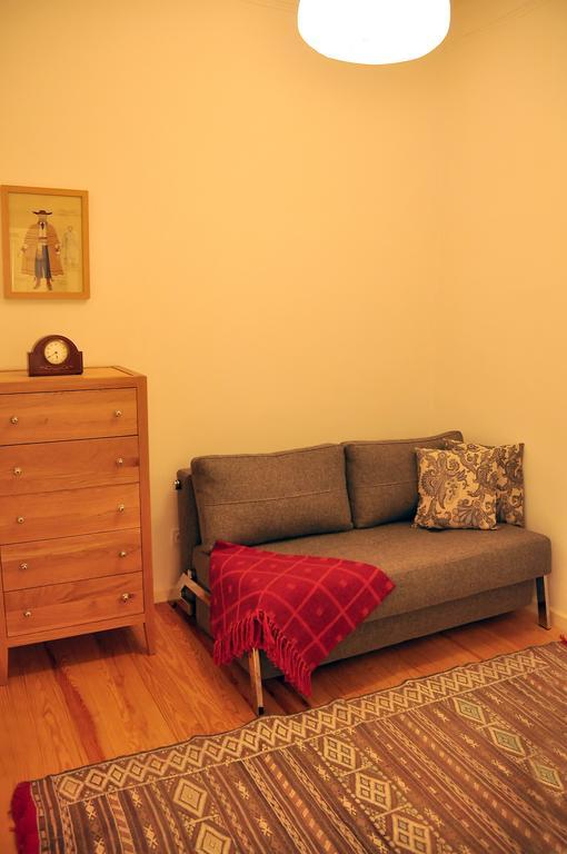 Lapa Chic Apartment By Be@Home 리스본 객실 사진