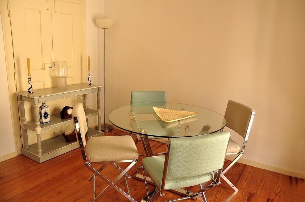 Lapa Chic Apartment By Be@Home 리스본 객실 사진