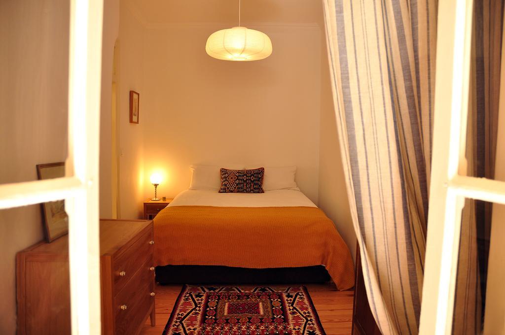 Lapa Chic Apartment By Be@Home 리스본 객실 사진