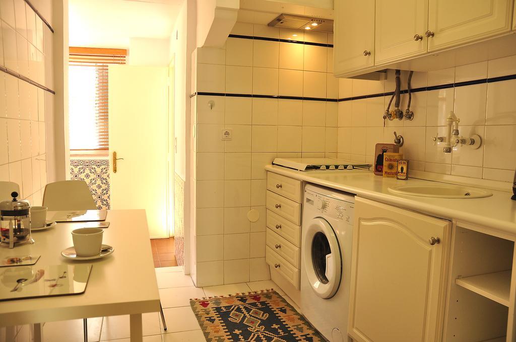 Lapa Chic Apartment By Be@Home 리스본 객실 사진