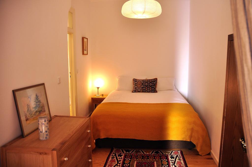 Lapa Chic Apartment By Be@Home 리스본 객실 사진